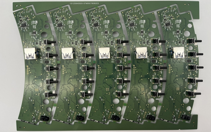 smt貼片加工的檢測與返修流程需從“芯”出發圖