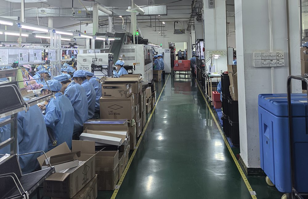 smt貼片加工首件圖