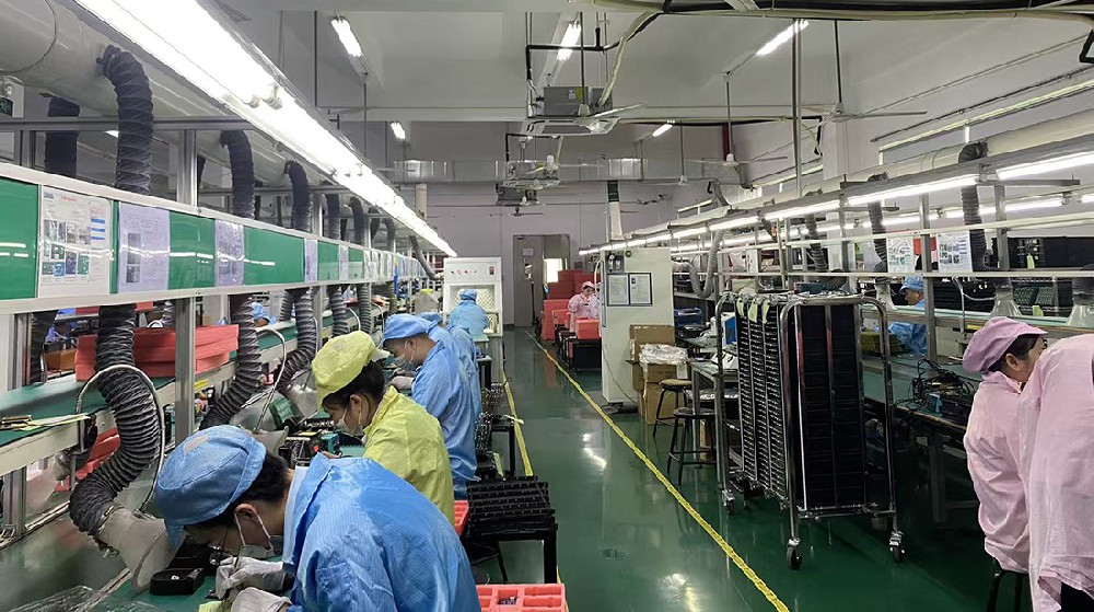 smt貼片加工工藝標準有哪些規范要求操作圖