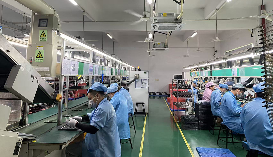 smt貼片加工工藝標準有哪些規范要求操作圖