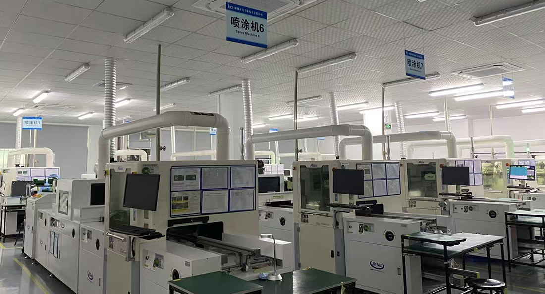 smt貼片加工貼裝元件設備圖